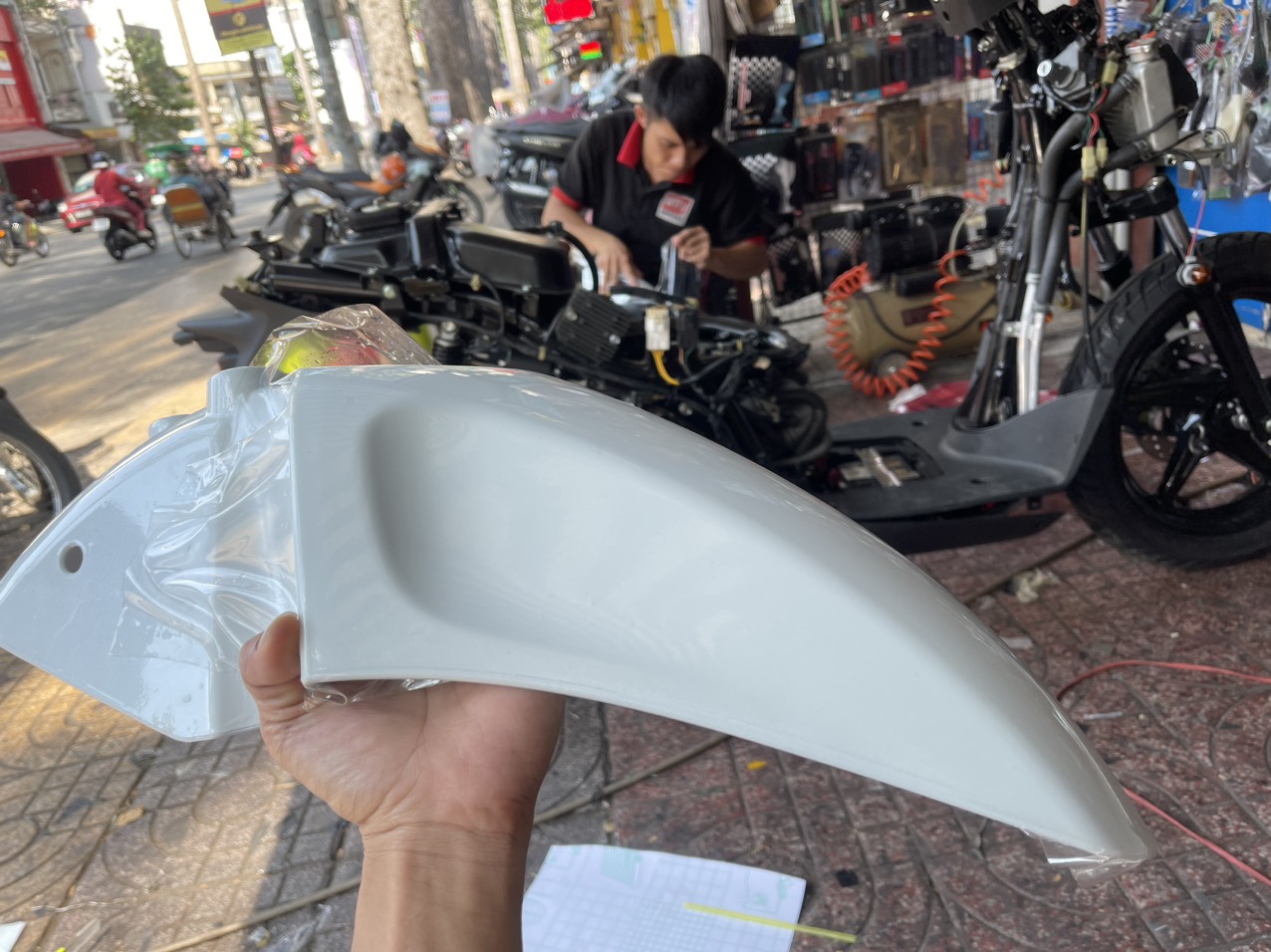 Sh wrap full ppf x cao cấp  ( khách hàng cần lưu ý ppf có rất nhiều loại có loại ppf còn rẻ hon cả keo trong 3 lớp của wrapviet ạ )-wv119