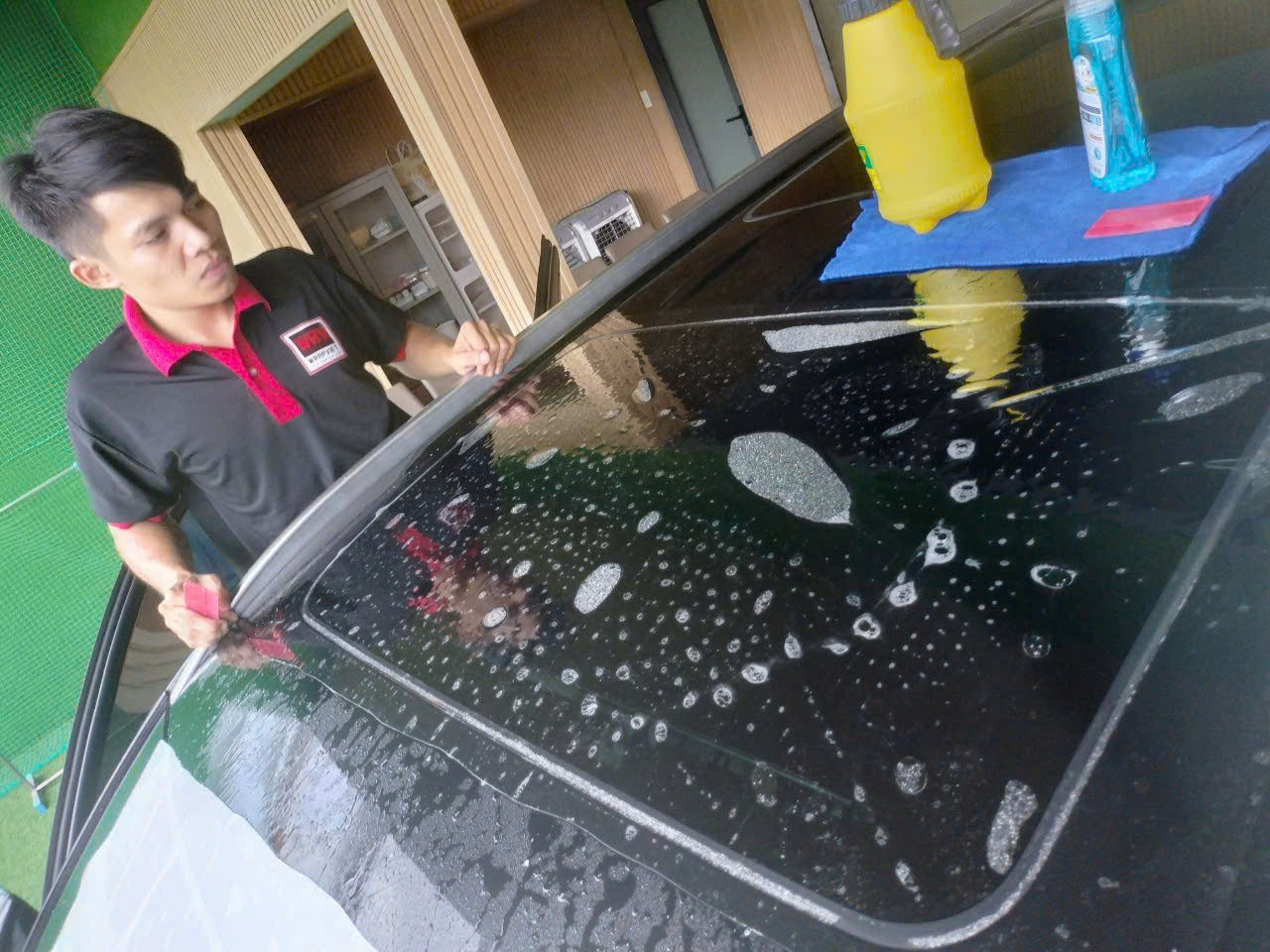 wrap ppf cao cấp nội ngoại thất ( khách hàng cần lưu ý ppf có rất nhiều loại có loại ppf còn rẻ hon cả keo trong 3 lớp của wrapviet ạ )-wv115