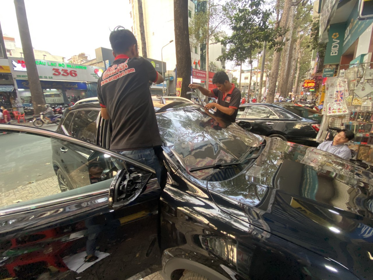 MG RX5 dán full cách nhiệt 3m tăng độ mát bảo mật riêng tư phía trong chống nắng chống chói ( phải biết phối thông số theo từng dòng xe mới có hiệu quả )-wv289