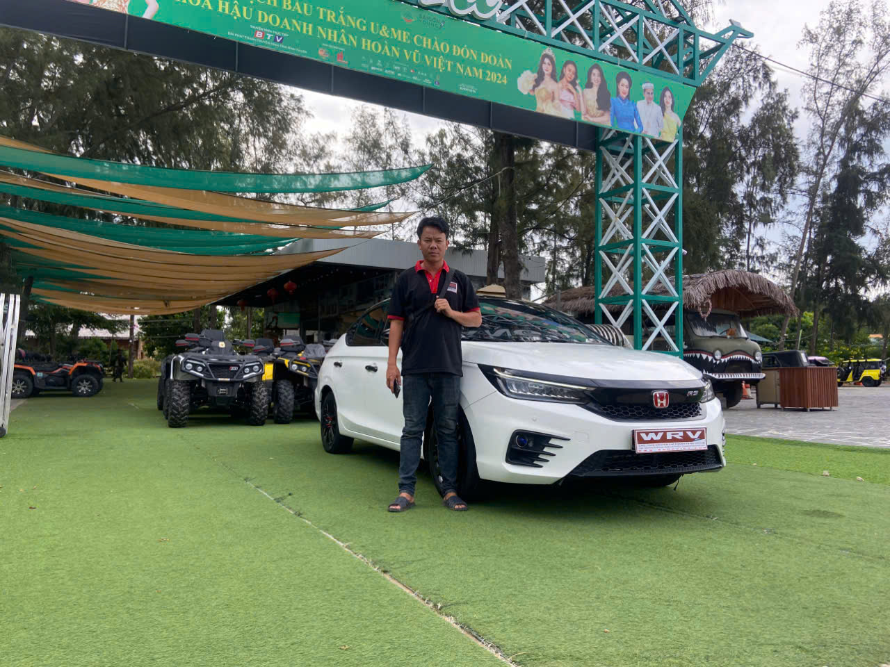 Honda City thi công Bình thuận wrap full ppf x cao cấp tăng độ bóng bảo vệ sơn chống trầy xước ( khách hàng cần lưu ý ppf có rất nhiều loại có loại ppf còn rẻ hơn cả keo trong 3 lớp của wrapviet ạ )-wv304