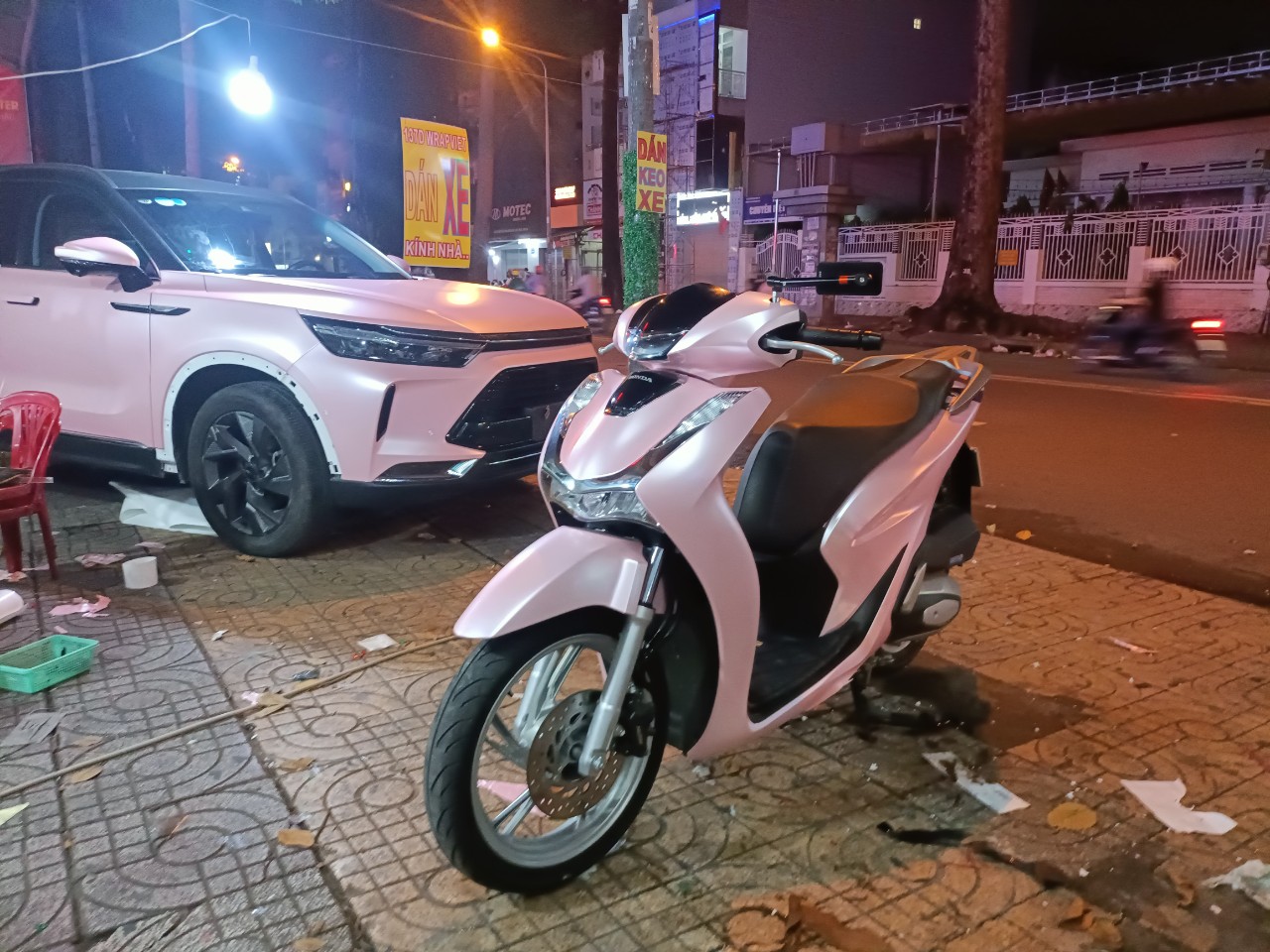 SH wrap full hồng mờ mịn cao cấp-wv347