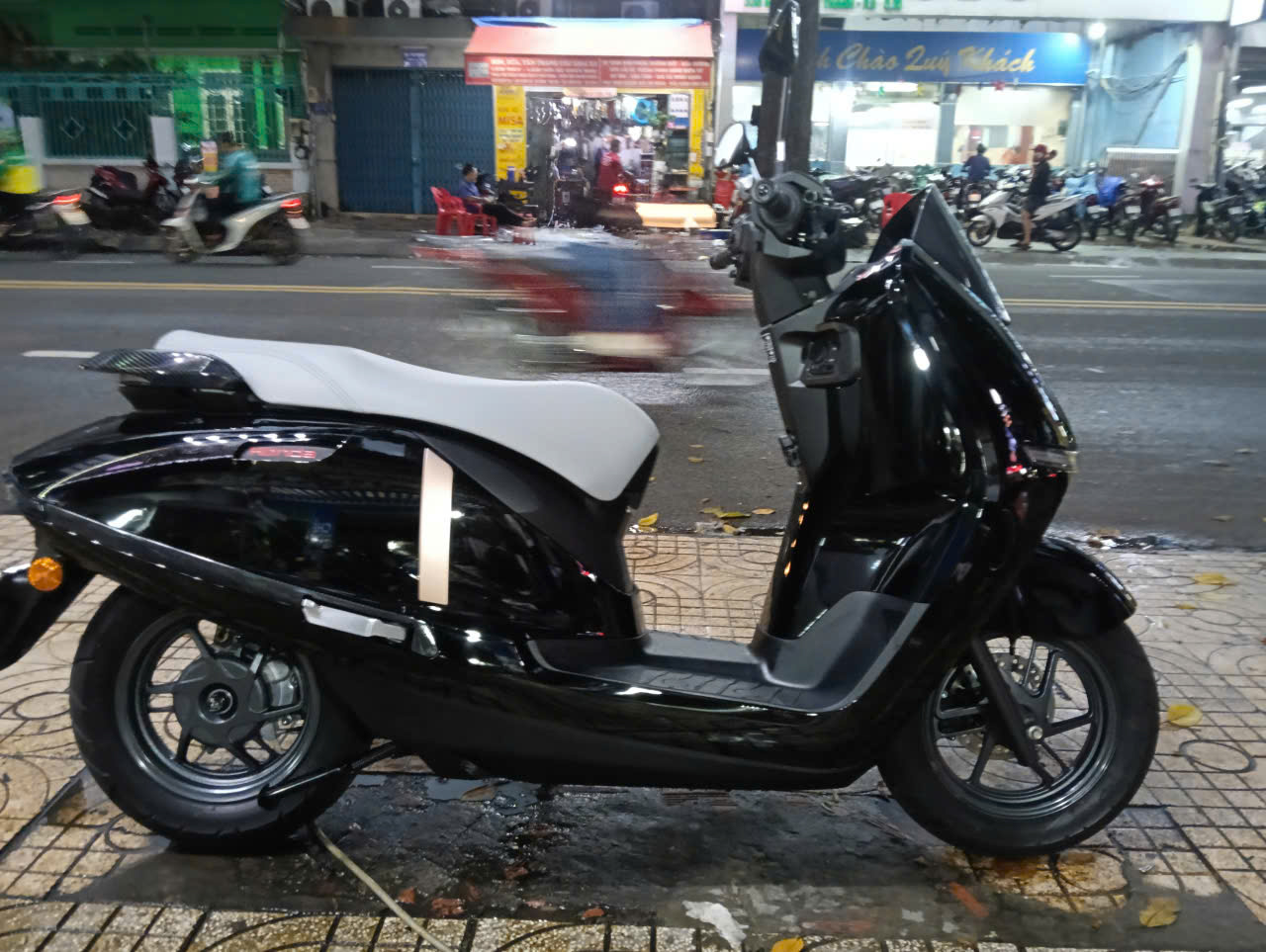 HonDa UC3 wrap full PPF PVC xe theo yêu cầu -wv602